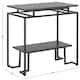Option Marquine Black Marble