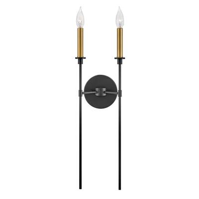 Lark Hux Wall Sconce
