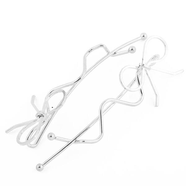Shop Butterfly Decor Hairclips Bobby Pins Hair Clip Hairpin