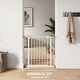 preview thumbnail 9 of 33, Baby Safety Gate by Comfy Cubs