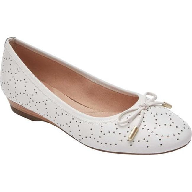 rockport ballet flats