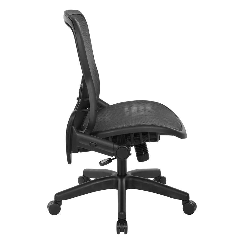 Deluxe Mesh Back and Seat Office Chair