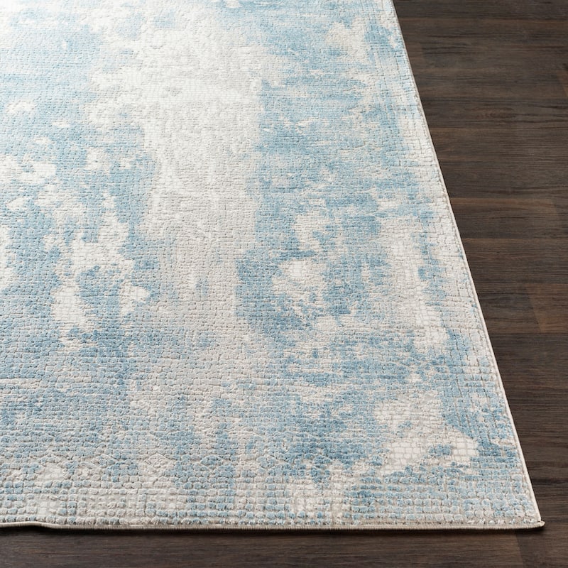 Livabliss Modern & Contemporary Aisha Abstract Area Rug