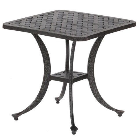 Havenside Home South Ponto Square End Table