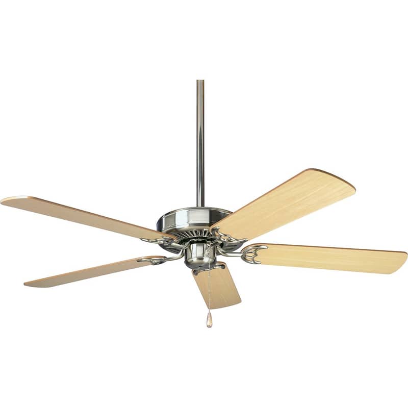 AirPro Collection Builder 52" 5-Blade Ceiling Fan - 8.860" x 21.500" x 12.500"