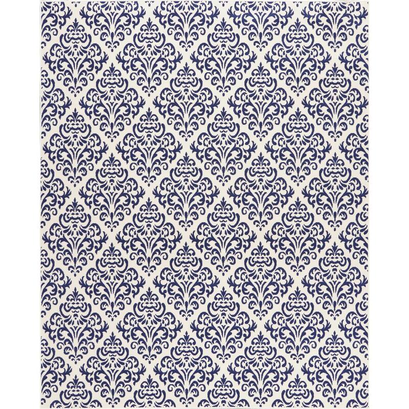 Lizo Power Loomed Area Rug By HomeRoots - 118' X '94' X '0.5