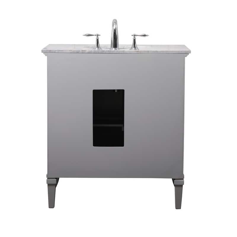 32" Single Bathrrom Vanity