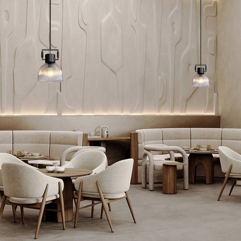 KAYLA 1 Light Pendant Light