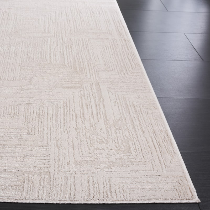 SAFAVIEH Whisper Inez Modern Abstract Rug