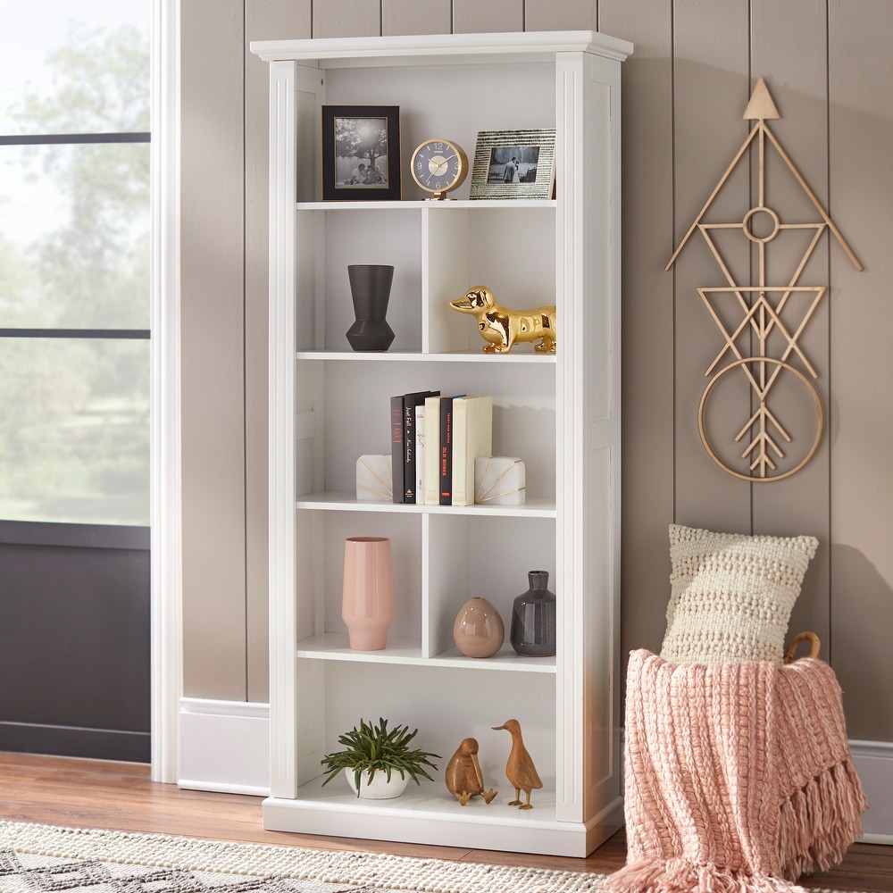 https://ak1.ostkcdn.com/images/products/is/images/direct/310a4791b5201c09f2fab730c79b10c51a1c1f5b/Simple-Living-Holland-White-Bookcase.jpg
