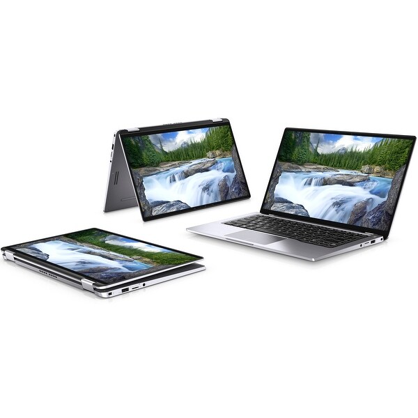Dell Latitude 7400 Intel Core i5-8365U X4 4.1GHz 8GB 256GB SSD 14", Silver (Certified Refurbished)