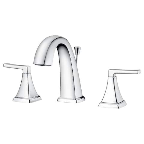 Ultra Faucets Lotto Collection Two-Handle Widespread Lavatory Faucet