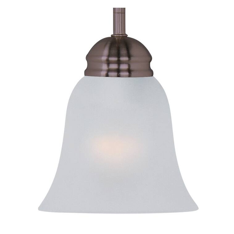 Maxim Basix 7" Wide Mini Pendant