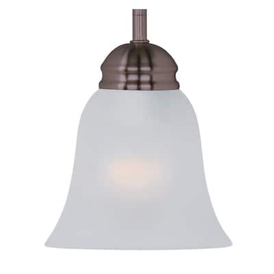 Maxim Basix 7" Wide Mini Pendant