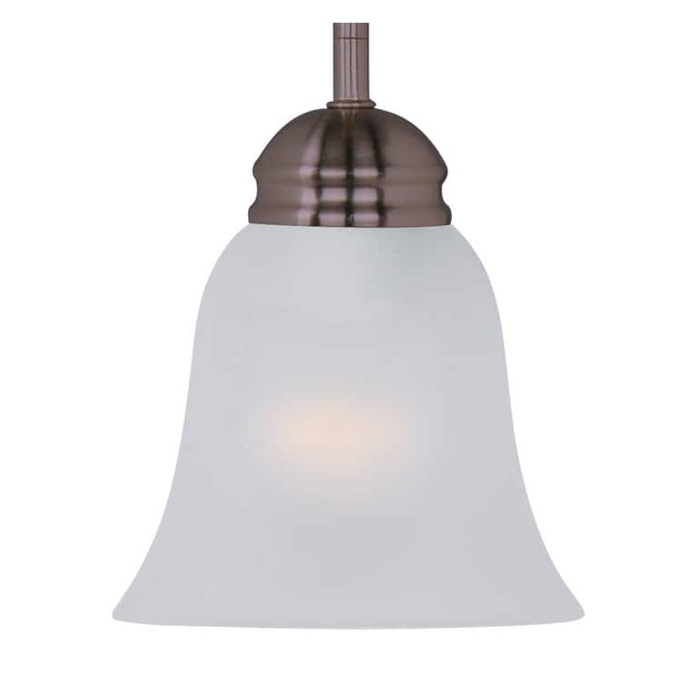 Maxim Basix 7" Wide Mini Pendant