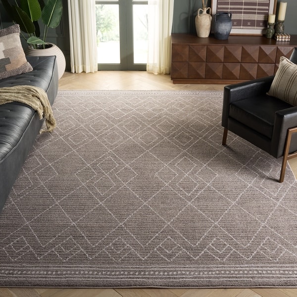 slide 2 of 11, SAFAVIEH Jade Salama Boho Moroccan Geometric Rug