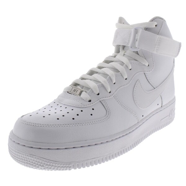 nike high top athletic shoes