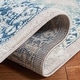 preview thumbnail 5 of 5, SAFAVIEH Skyler Diny Vintage Boho Distressed Rug - Navy/Gold - 5' 5" x 7' 7"