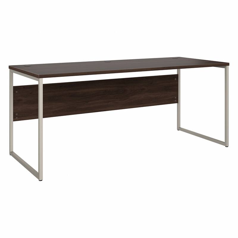 Hybrid 72W x 30D Computer Table Desk by Bush Business Furniture
