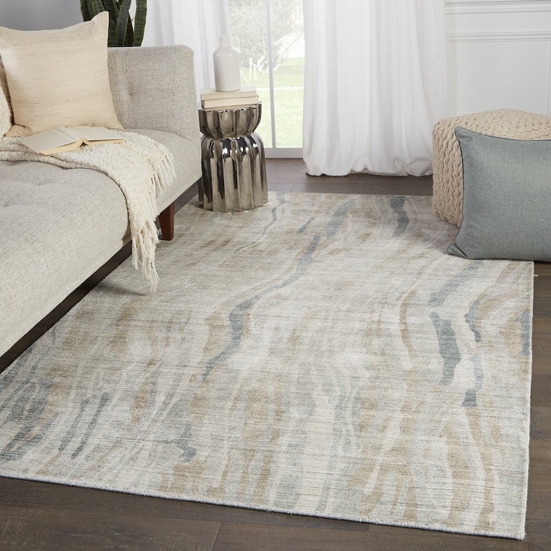 Barclay Butera Barrington Handmade Abstract Area Rug