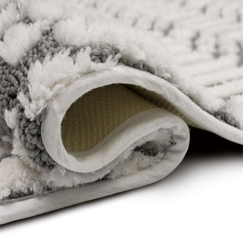Mohawk Home Linkage Machine Washable Bath Mat