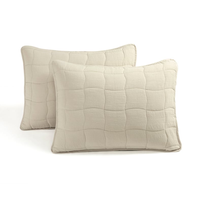 Lush Decor Cloud Gauze Quilt
