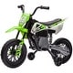 preview thumbnail 9 of 24, Kids 12V Electric Motorcycle with Smooth Speed Control, Training Wheels