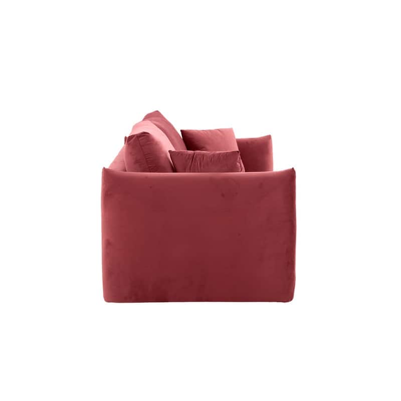 3 seater sofa with 3 Pillows for Living Room