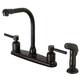 Option Oil Rubbed Bronze
