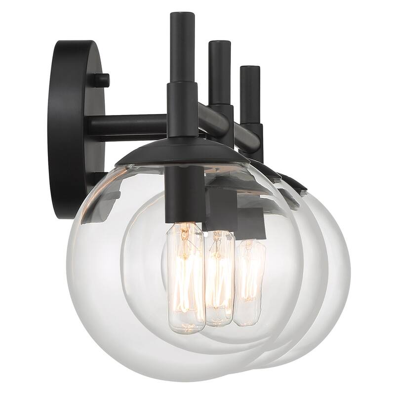 Minka Lavery 2793 Auresa 3 Light 26" Wide Vantage Bathroom Vanity