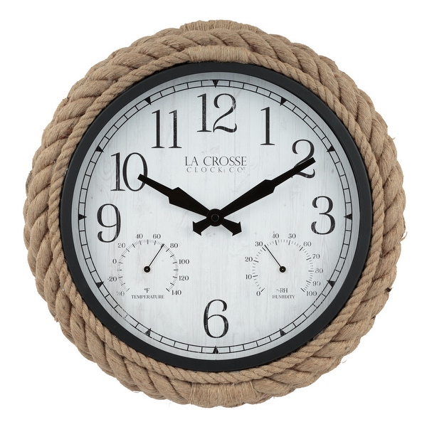 Bed bath and beyond hot sale outdoor clocks