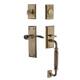 Option Antique Brass