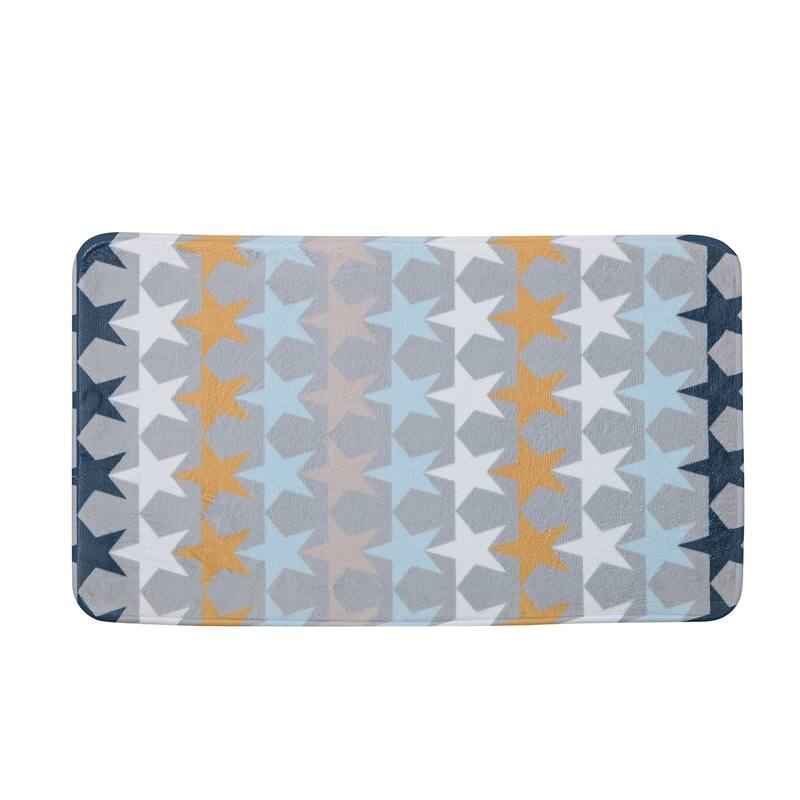 Indoor Door Mat, Front Back Outdoor Mat Rubber Backing, Low-Profile Entrance Rugs, Absorbent Resist Dirt Doormats Inside Doormat