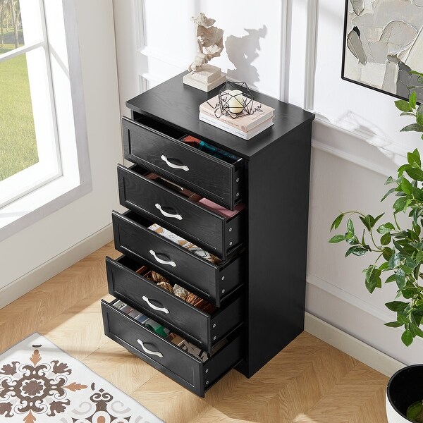 5 tier dresser discount