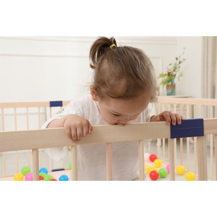 Baby Wooden Safety Gate