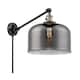 Option Black Antique Brass / Smoked