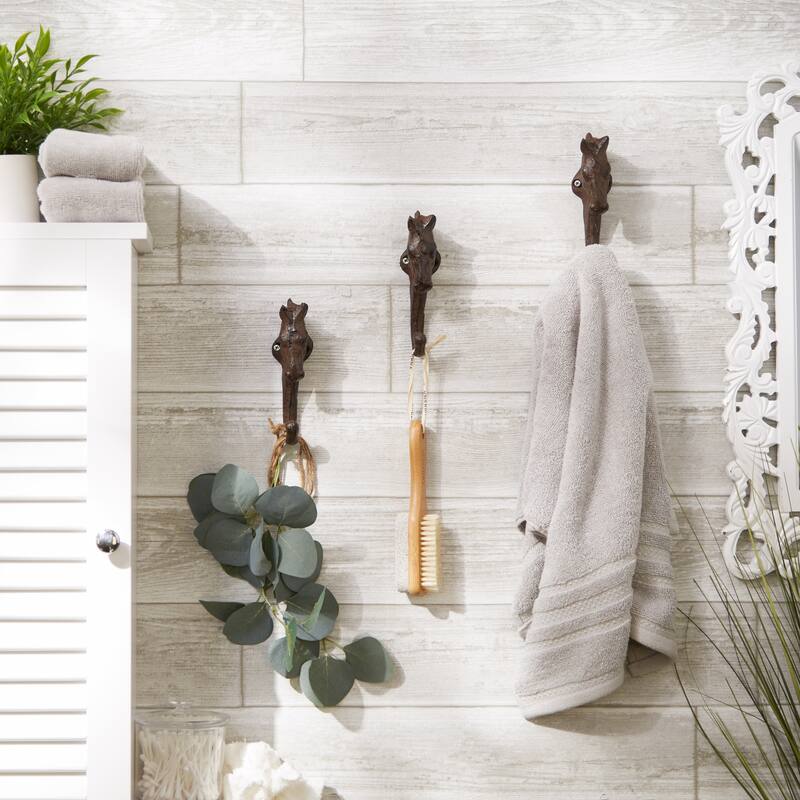 Garden Tools Cast Iron Wall Hook