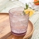 preview thumbnail 22 of 20, Certified International Santa Fe Set of 6 Acrylic DOF Glass 16 oz - 3.75"W x 3.75"D x 4.38"H