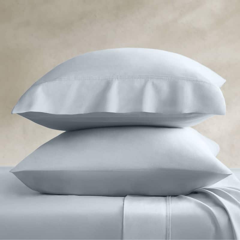 Harbor House 100% Egyptian Cotton Sateen Pillowcase Set