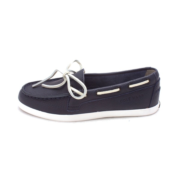 cole haan boat shoes womens