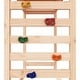 preview thumbnail 19 of 18, vidaXL Swing Set Outdoor Backyard Wooden Playground Equipment for Kids Age 3-8