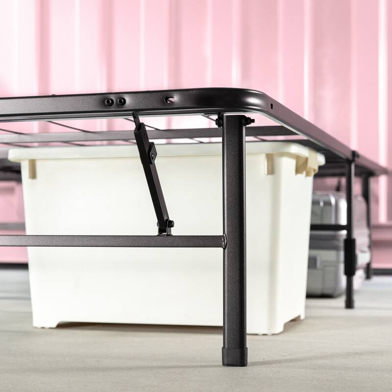 Priage by ZINUS 14 Inch SmartBase® Tool-Free Assembly Mattress Foundation