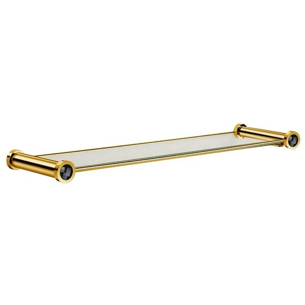 Nameeks 85506 Windisch 24" Wall Mounted Bathroom Shelf