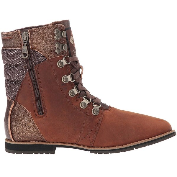 columbia combat boots