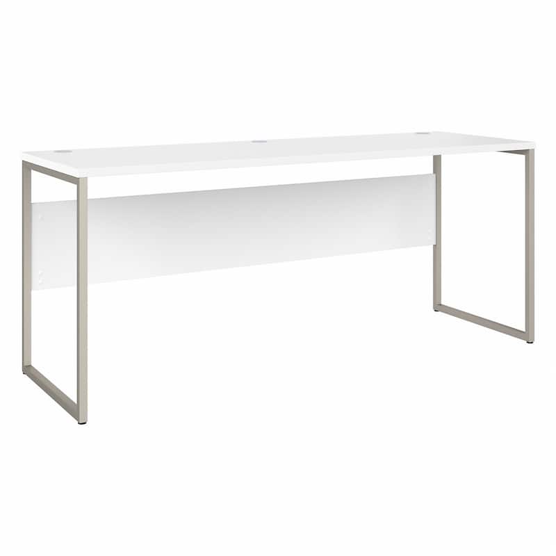 Hybrid 72W x 24D Computer Table Desk by Bush Business Furniture
