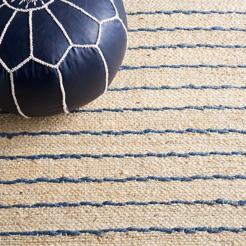 SAFAVIEH Handmade Natural Fiber Kamora Jute Rug