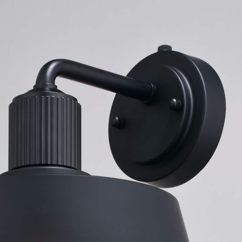 Vaxcel Lighting T0750 Hammond 9" Tall Outdoor Wall Sconce