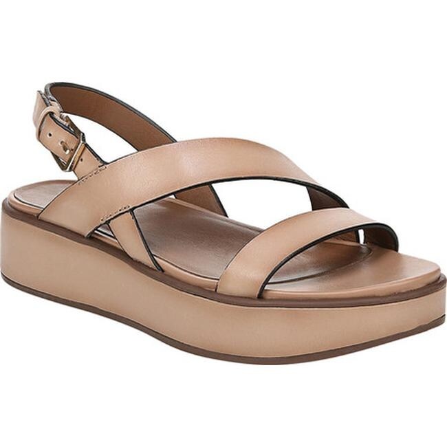 Charlize strappy platform sandal top