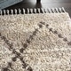 preview thumbnail 13 of 37, Carson Carrington Hjaltaryd Trellis Shag Area Rug