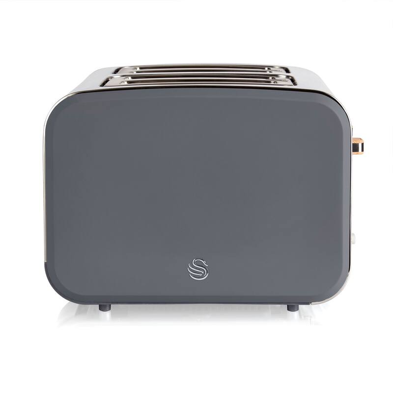 Salton Swan Nordic 4 Slice Toaster Bed Bath & Beyond 35415854